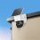 Security Cameras Roof Gutter Special Bracket Mount 4