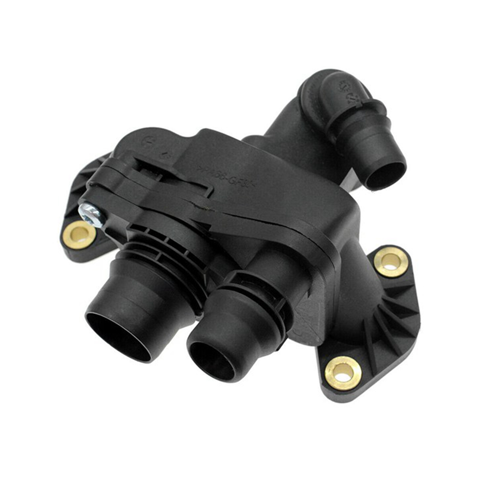 Car Cooling Water Thermostat For C5 C6 407 607 88 Black 4854170162176