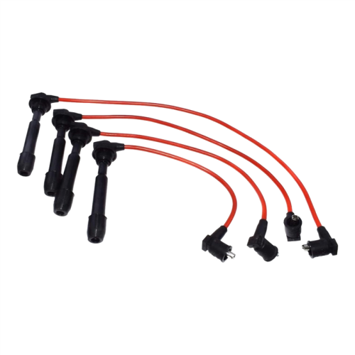 27501-23B70 High Voltage Ignition Wire Cable Set A 1
