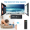M8 PRO 2GB 16GB Android 12.1 Smart TV Box AIIwinne 6