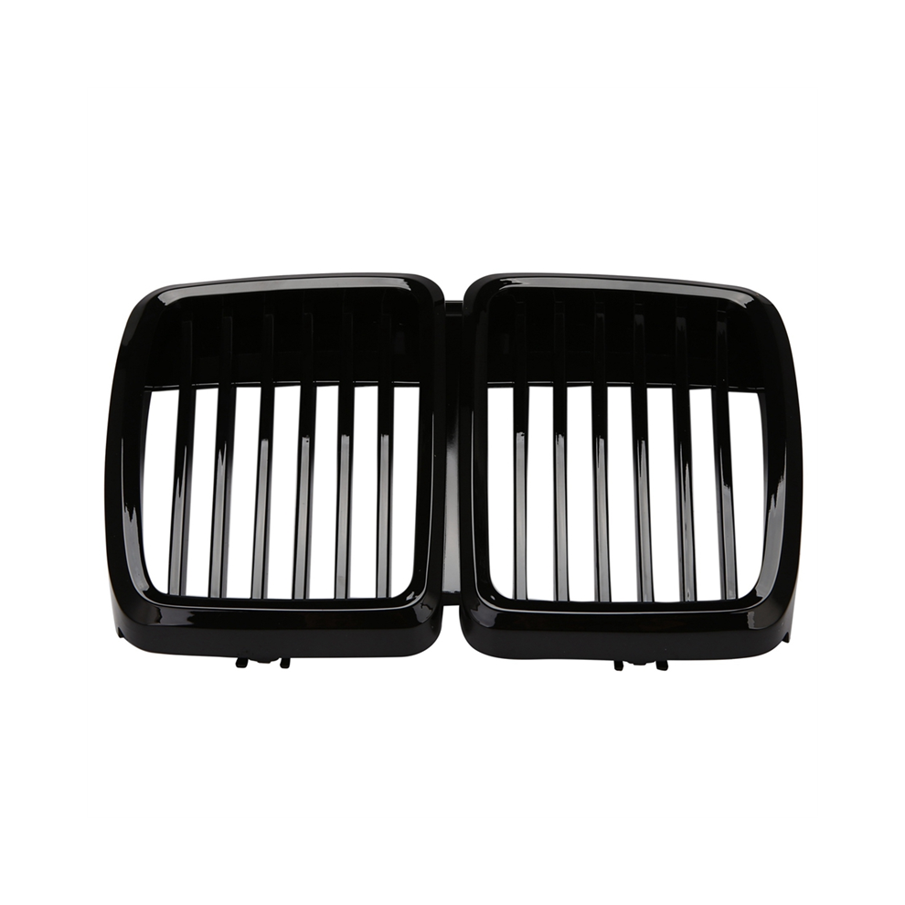Car Front Hood Kidney Grille For 1982-1994 E30 325 Light 4854170165818