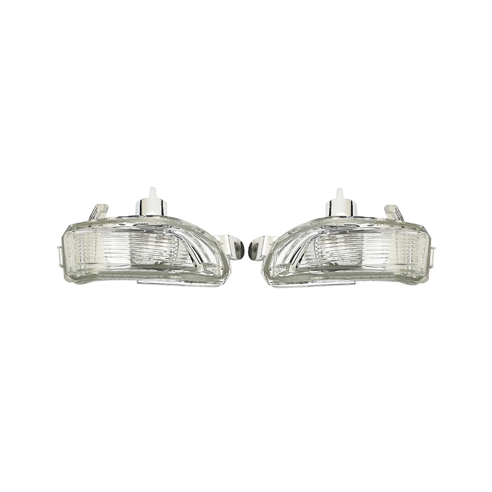 1Pair Rearview Mirror Turn Signal Shell Indi Light 4854170166419