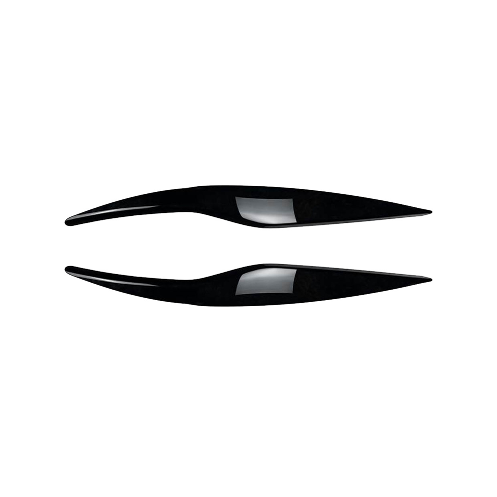 For Fiesta Mk6 2008-2012 Glossy Front Headli Black 4854170166617