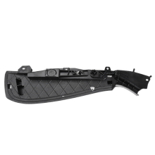 Car Front Left Seat Side Bracket Plastic Cover for