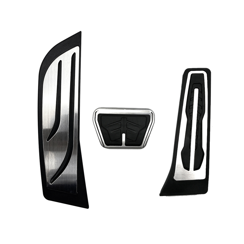 Brake Pedal Foot Rest Pedals Plate Cover Rhd For 4854170168123