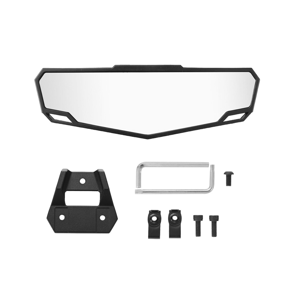 Utv Rear View Mirror, Center Convex Rearview Mirro 4854170167737