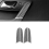 For CC 2012-2018 Soft Carbon Fiber Interior Door H 3
