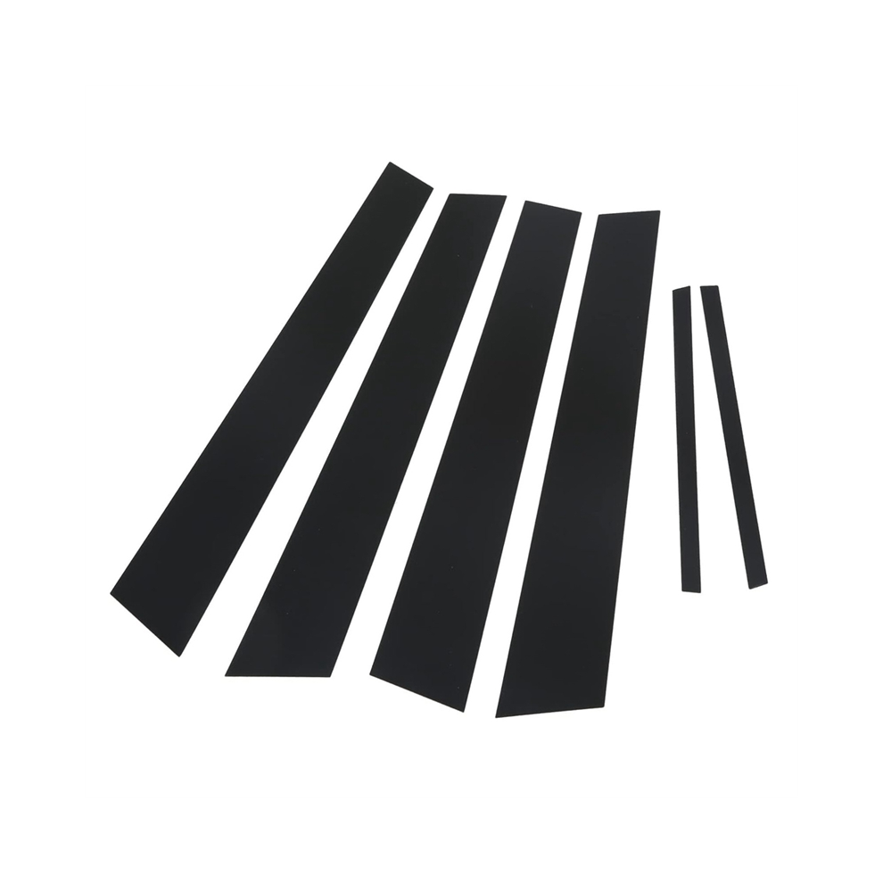 Car Pillar Posts Door Window Trim Molding For Char 4854170170263