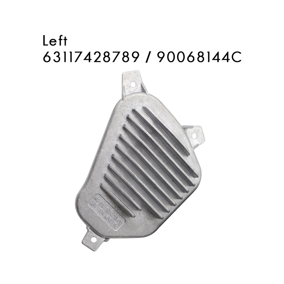 4Pcs Car Led Module Drl Daytime Running Headlight 4854170170720