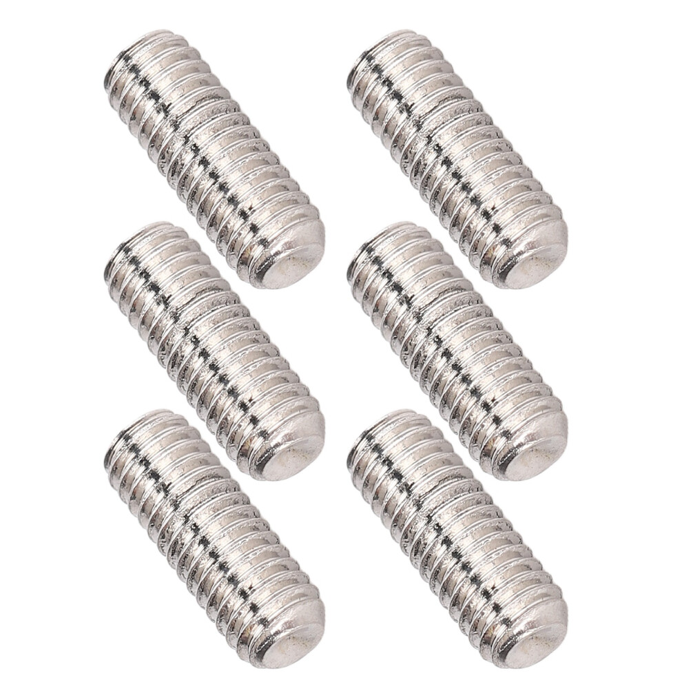 Assorted Hardware 50Pcs A2â70 Stainless Steel Grub Screws M3x8 Set 8761342796519