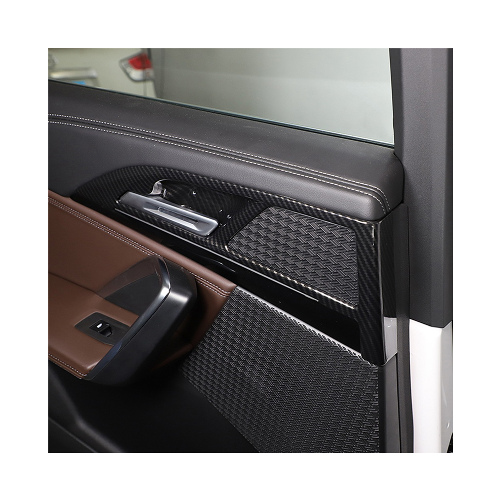 For X1 U11 2023 2024 Car Inner Door Handle Cover F 4854170176005
