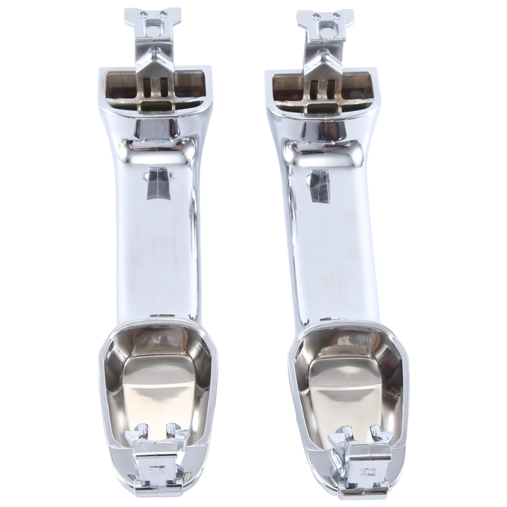 1Set/4Pcs Door Handle Chrome 69211-60090 For Gx460 4854170175688