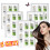 5Set Alphainfuse Hair Regrowth System, Advanced Hair Growth Treatment Ginseng 1