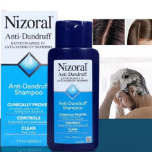 Nizoral Anti-Dandruff Shampoo, 7 fl oz