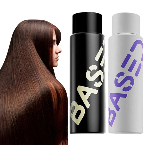 BasedBody Works Shampoo & Conditioner | 2-in-1 Shampoo Conditioner NEW 1