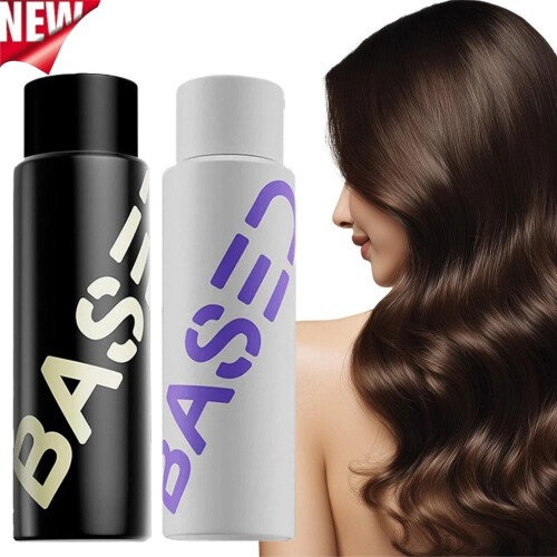 BasedBody Works Shampoo & Conditioner | 2-in-1 Shampoo Conditioner NEW