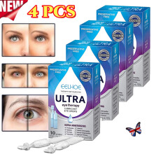 4X TLOPA Ultra Eye Therapy Drops TLOPA Eye Drops Tlopa Ultra Eye Drop