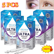 5X TLOPA Ultra Eye Therapy Drops TLOPA Eye Drops Tlopa Ultra Eye Drop