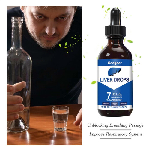4X Liver Drops 7Special Compounds Ultra Absorption 2