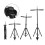 Cello Stand Sturdy Foldable Durable Tripod Support 6