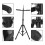 Cello Stand Sturdy Foldable Durable Tripod Support 10