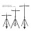 Cello Stand Sturdy Foldable Durable Tripod Support 13