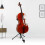 Cello Stand Sturdy Foldable Durable Tripod Support 11