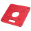 Router Table Insert Plate Aluminum Alloy 6061 4