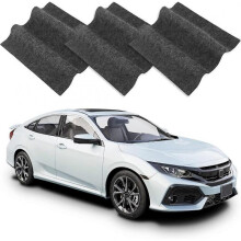3PCS Nano Sparkle Cloth for Car Scratches, Car Magic Scratch Remover Cloth for Repairing Car Paint Scratches and Surface Polish, Car Accessories for R