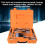 Boring Head Set 40CR CNC Milling Tools Kits 8