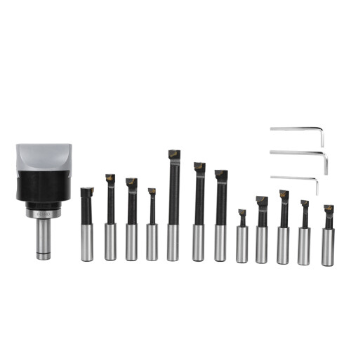 Boring Head Set 40CR CNC Milling Tools Kits 1