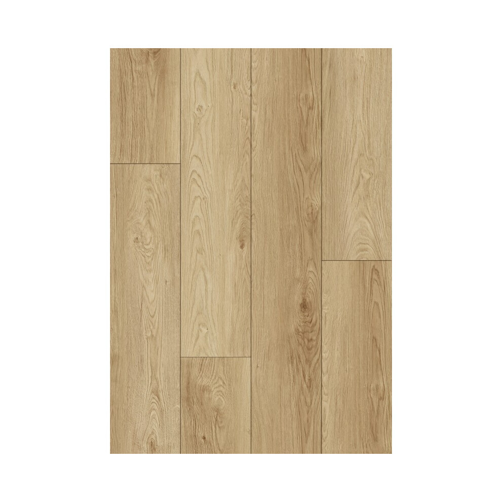 Mexen Anniston Vinylové Panely 1240 X 182 Mm Spc 6,5 Mm, Podklad Ixpe 1,5 Mm, 4 V-Fuga, Dub - F1038-1240-182-505-4V1-01-image