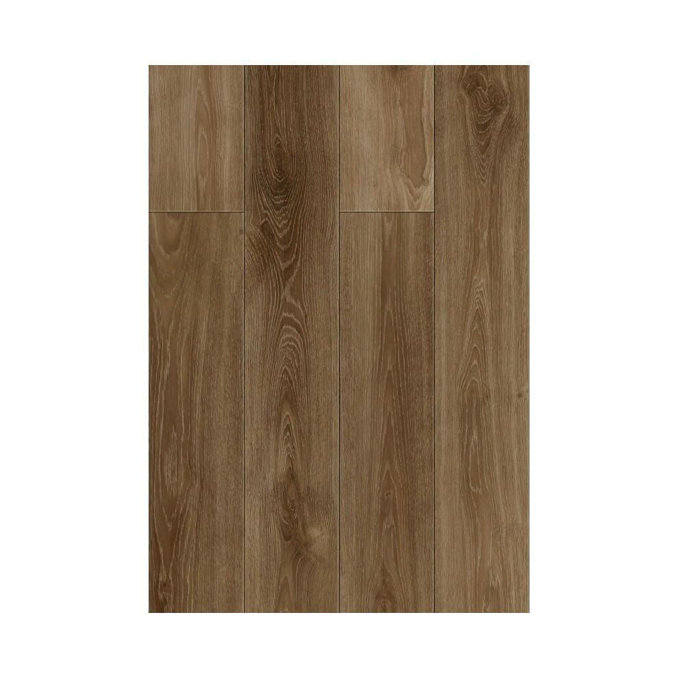 Mexen San Juan Vinylové Panely 1240 X 182 Mm Spc 6,5 Mm, Podklad Ixpe 1,5 Mm, 4 V-Fuga, DąB - F1049-1240-182-505-4V1-01-image