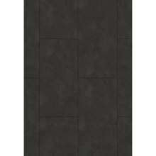 Mexen Steel Black panele winylowe 610 x 305 mm SPC 6,5 mm, podkład IXPE 1,5 mm, 4 V-Fuga, Piatră - F1148-0610-305-505-4V1-90