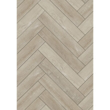 Mexen Parker panouri vinilice chevron 635 x 127 mm SPC 6,5 mm, suport IPEX 1,5 mm, 4 V-Fuga, Stejar - F1166-0635-127-505-4V1-01