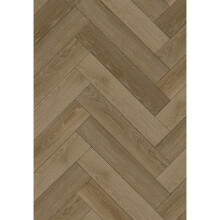 Mexen Yosemite panouri vinil chevron 635 x 127 mm SPC 6,5 mm, suport IXPE 1,5 mm, 4 V-Fuga, Stejar - F1185-0635-127-505-4V1-01