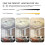 63cm LED Ceiling Fan with Light,Dimmable with Remote Control & APP 5