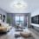63cm LED Ceiling Fan with Light,Dimmable with Remote Control & APP 8