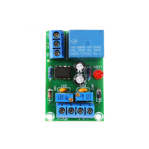 12V Battery Automatic Charging Controller Module 1