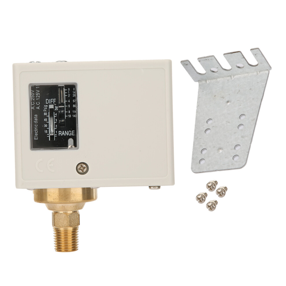 PT1/4" (for Russia) Eletronic 24V~380V Pressure