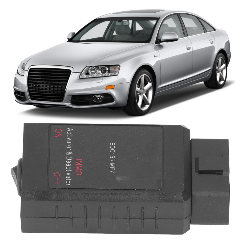 Obd2 Immobilizer Drive Box For Seat Ibiza Toledo 8.7X4.5x2.5cm Dc12v 8421342799315