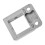4040 Fixed Base Aluminum Alloy Unidirectional Corner Square Connector 4