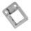 4040 Fixed Base Aluminum Alloy Unidirectional Corner Square Connector 5