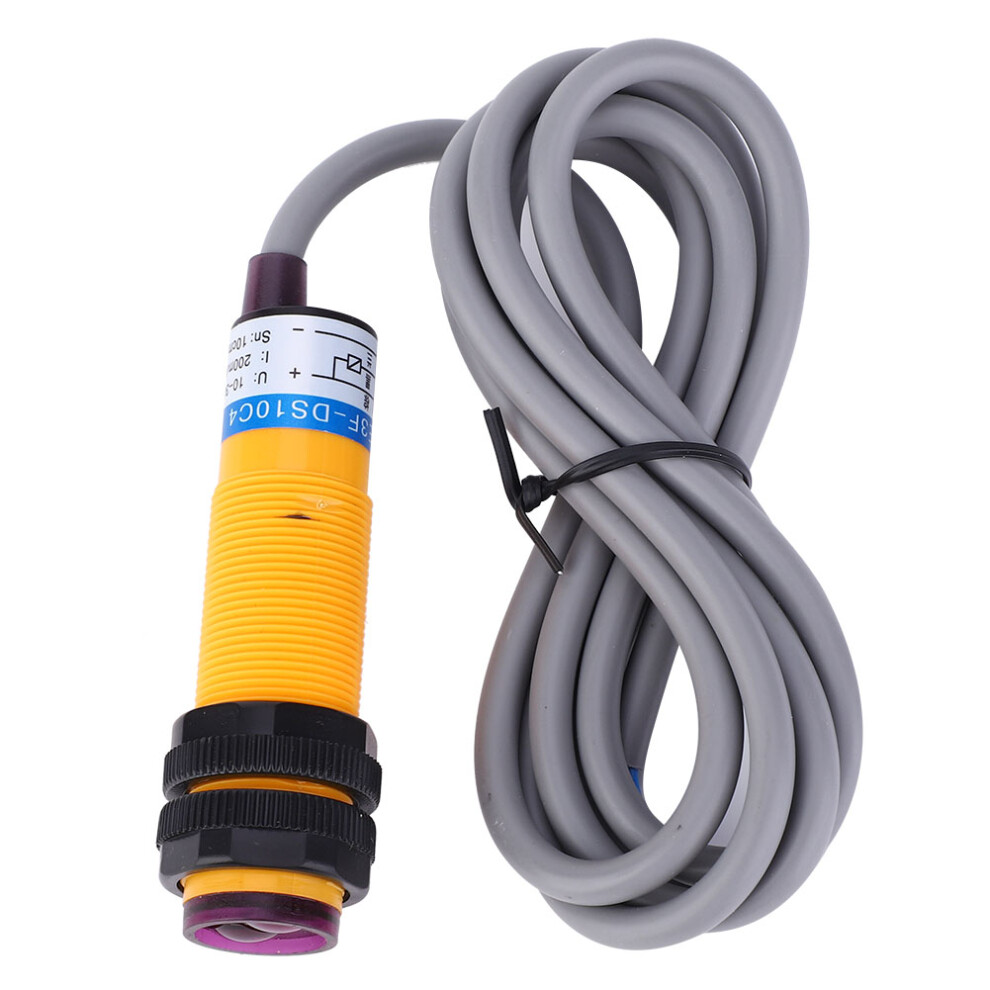 10Pcs JYIO Photoelectric Switch Diffuse Reflection