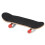 1Pc Maple Wooden Alloy Fingerboard Finger 4