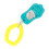 Adjustable 3 Gears Pet Dog Training Clicker Claw 1