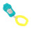 Adjustable 3 Gears Pet Dog Training Clicker Claw 2