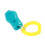 Adjustable 3 Gears Pet Dog Training Clicker Claw 7