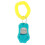 Adjustable 3 Gears Pet Dog Training Clicker Claw 12