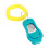 Adjustable 3 Gears Pet Dog Training Clicker Claw 14